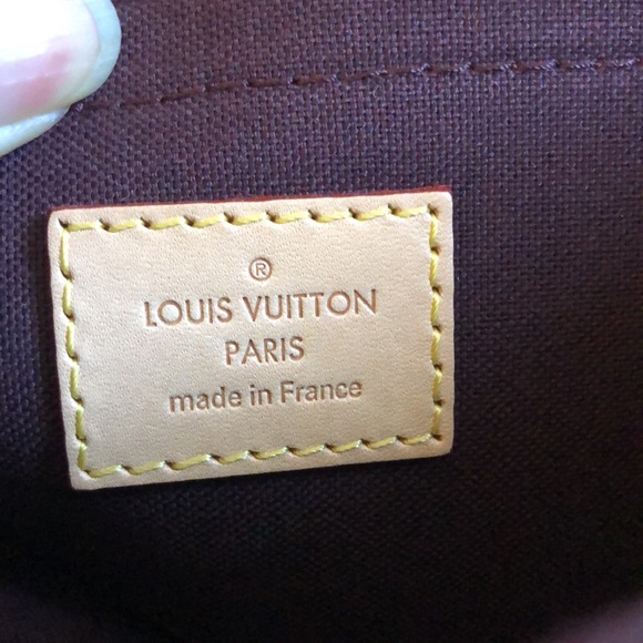 W/Receipt 🌸🌸 FAVORITE 🌸🌸 Louis Vuitton FAVORITE MM - Picture 11 of 16